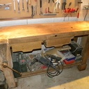 Rénovation de mon établi