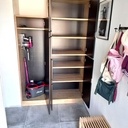 Agencement de Hall d'entrée.