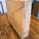 Butaï pour Kamishibaï