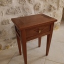 Table de chevet d'inspiration Empire