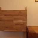 Bureau mural repliable