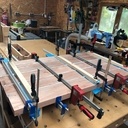 Mobilier de bureau...de jardin.