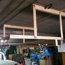 Support canne à pêche