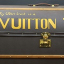 Niche  d'interieur pour nos 2  ouvriers  canin .