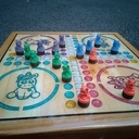 Jeu des ptits licornes ( jeu des petits chevaux)
