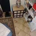 Meuble rangement bouteilles