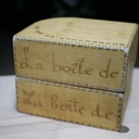 Boîte à goûter d'enfant