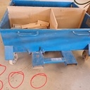 Benne basculante pour chariot elevateur