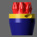 Filtre d'aspiration poussières fines