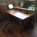 Bureau Epuré structure cadre