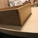 Tiroir queue d’aronde