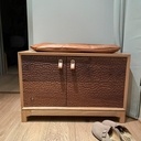 Banc & patères pour vestibule