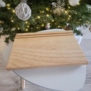 Planche à découper pour noël