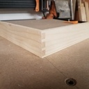 Sonde tactile et usinage de queues d aronde