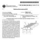 Brevet Festool Domino - bientôt chez bricotruc !