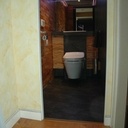 WC japonais, optique 3 D