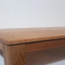 Une deuxième console murale