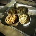 Plateau apéritif à 4 compartiments