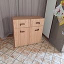 Meuble cuisine: intégration poubelles