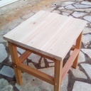 Mon futur établi... Ou plutôt une maquette