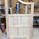 Un portillon pour la maison