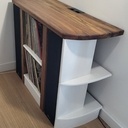Meuble vinyle HIFI