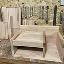 Chevets et appliques