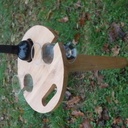 Support de bouteille pliable 2