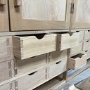 Petits tiroirs d'atelier