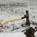 Manche de marteau de garde forestier