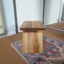 Tabouret dit "japonais"