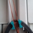 Assemblage du bloc de pied et des parois latérales