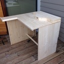 Bureau pour ordinateur