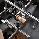 Tour à bois sur vélo cargo (voyage de création en itinérance)