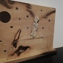 Veilleuse Petit prince