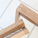 Tréteaux d'ameublement