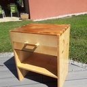 Chevet pour ma fille