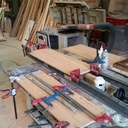 Petit bar en Douglas