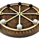 Jeu "Le ROTA" Le Morpion Romain