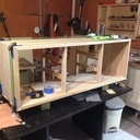 Meuble pour vasque salle de bain