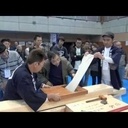 Concours de rabotage