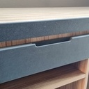 Enfin j'ai mon bureau  !!!