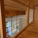 Ensemble escalier placard