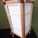 Andon, une série de lampes d'inspiration japonaise