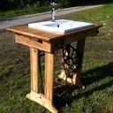 Machine à coudre "obinet"