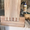 Présentoir de fanion