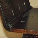 Enfilade style années 50