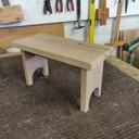 Petit banc pour enfant