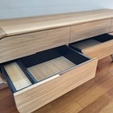 Commode à bords arrondis #2