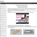 Instwood - Des machines extraordinaires